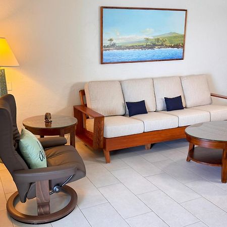 קאילואה-קונה Oceanfront Luxury Condo מראה חיצוני תמונה