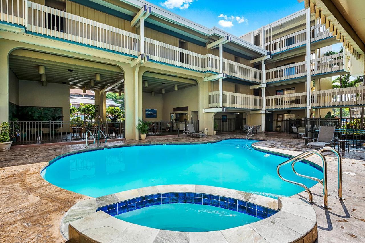 קאילואה-קונה Oceanfront Luxury Condo מראה חיצוני תמונה
