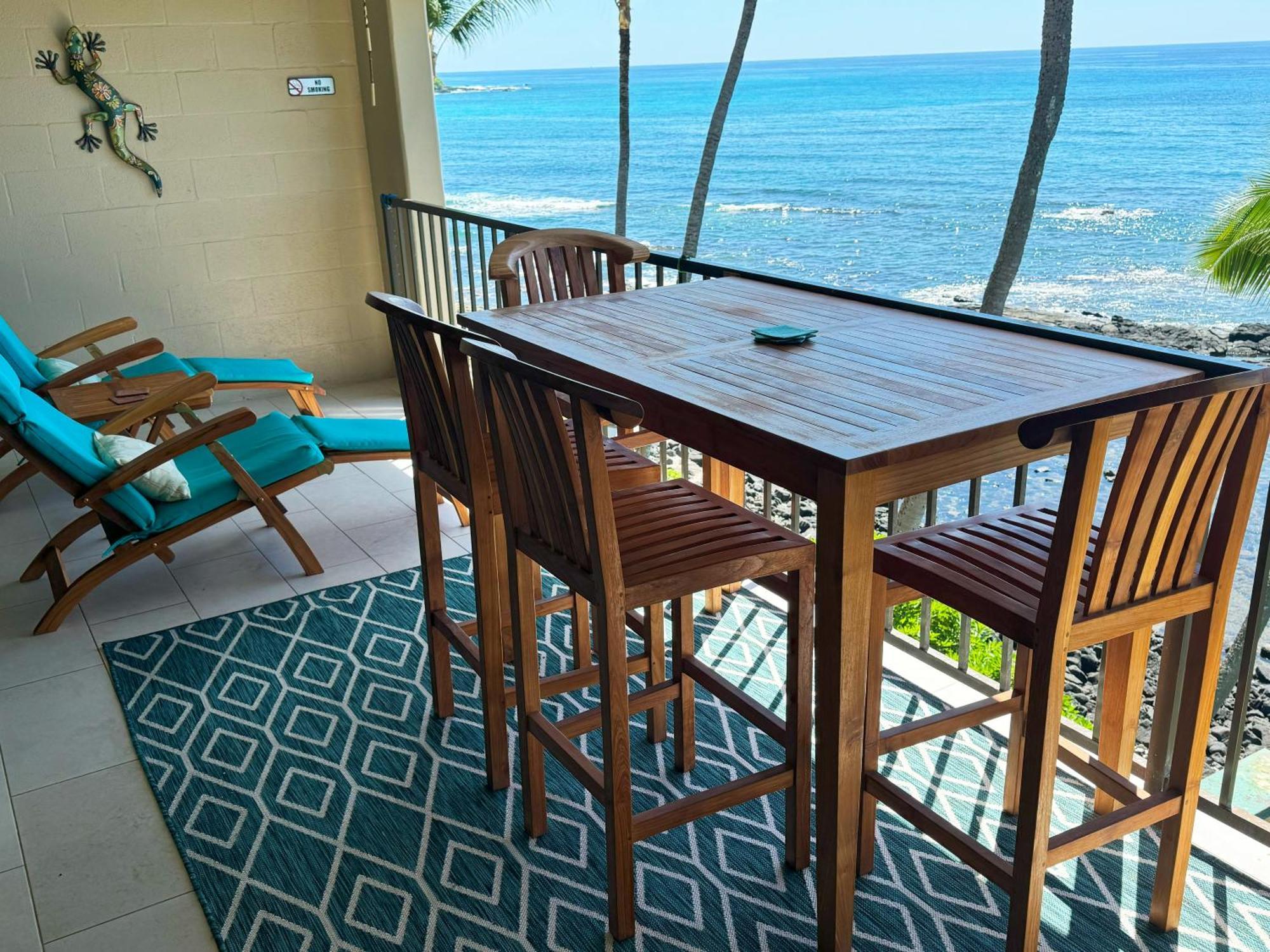 קאילואה-קונה Oceanfront Luxury Condo מראה חיצוני תמונה