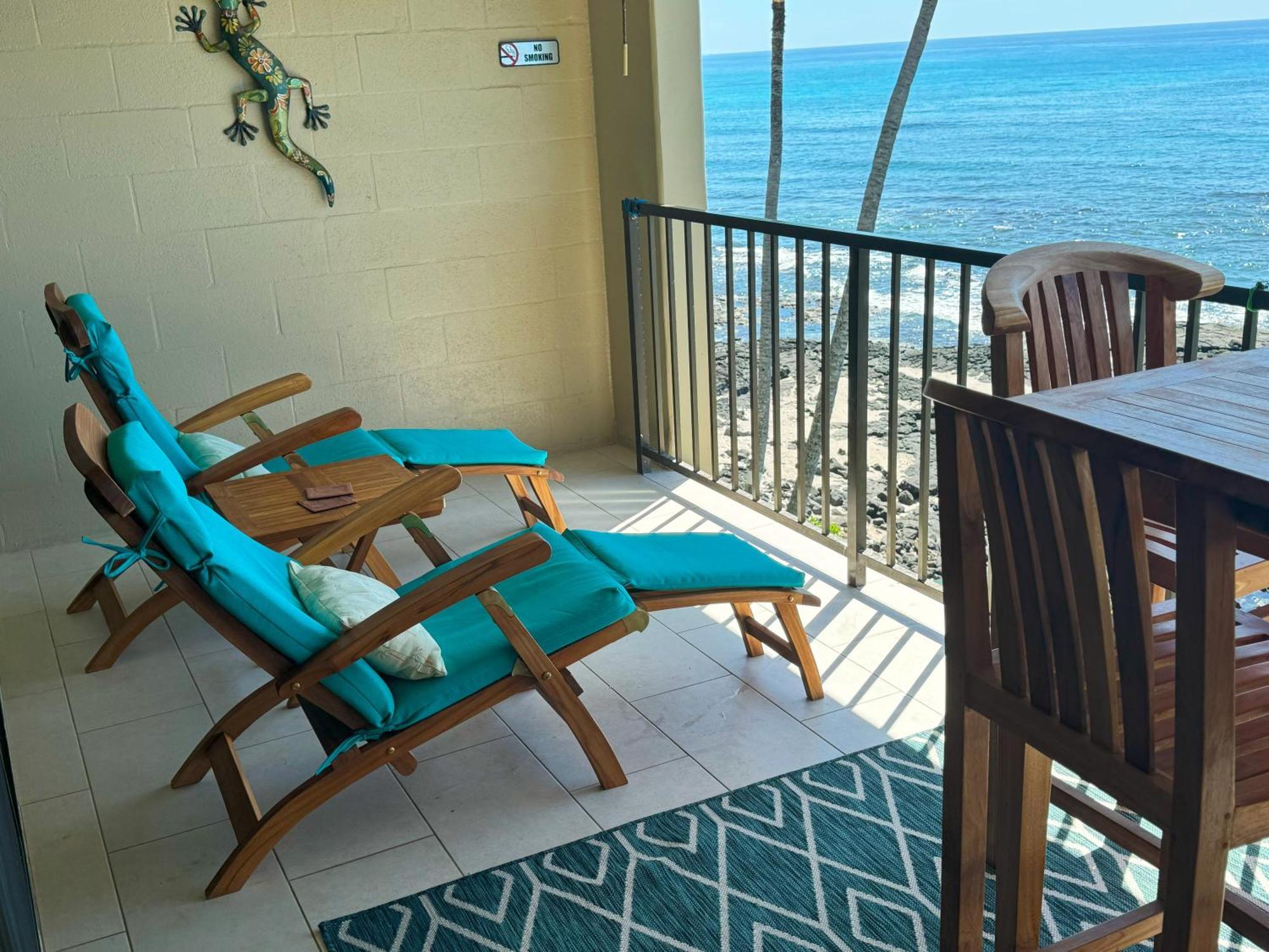 קאילואה-קונה Oceanfront Luxury Condo מראה חיצוני תמונה