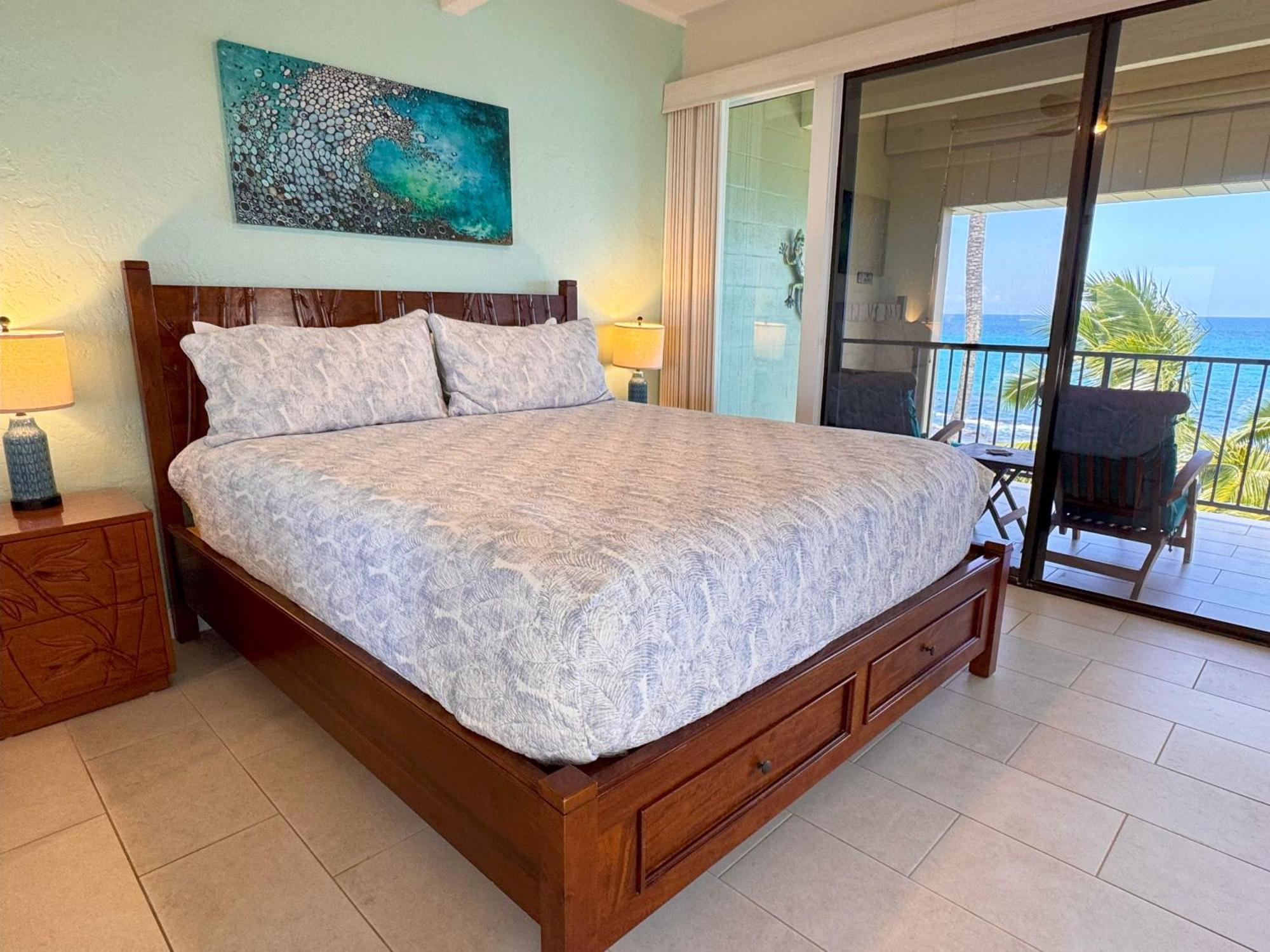 קאילואה-קונה Oceanfront Luxury Condo מראה חיצוני תמונה